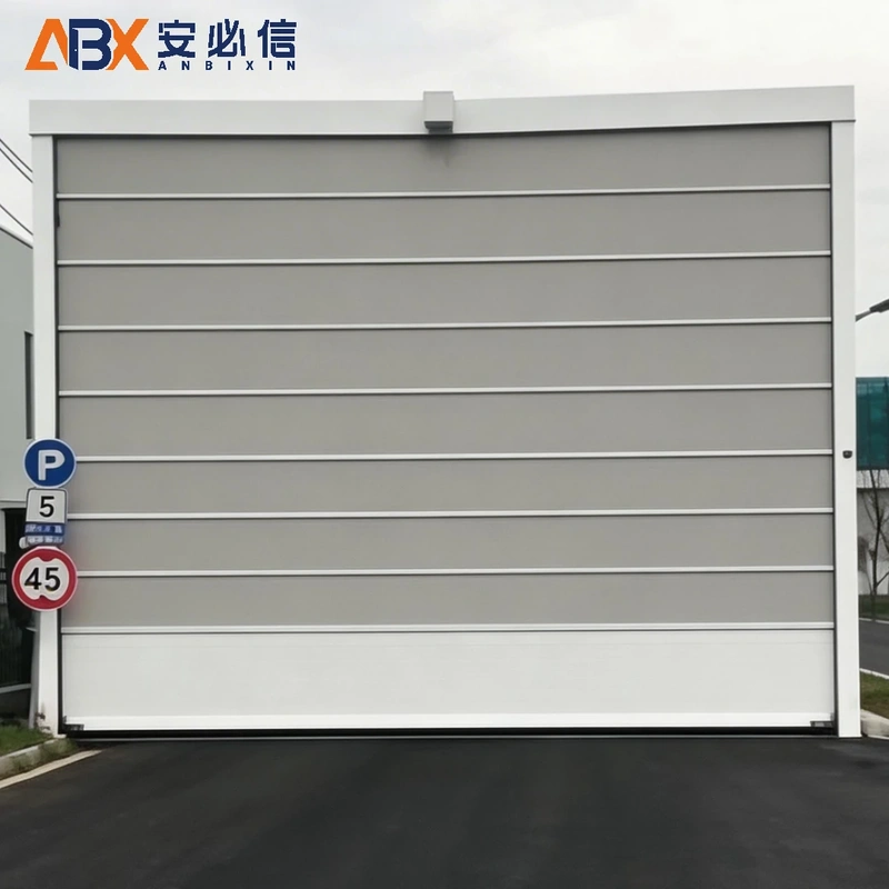 永州快速堆积门